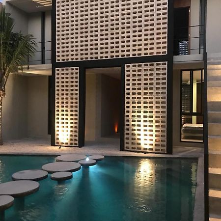 Mio Tulum Hotel Boutique Esterno foto