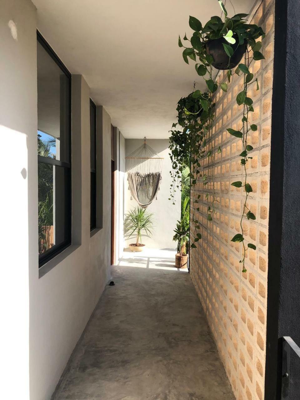 Mio Tulum Hotel Boutique Esterno foto