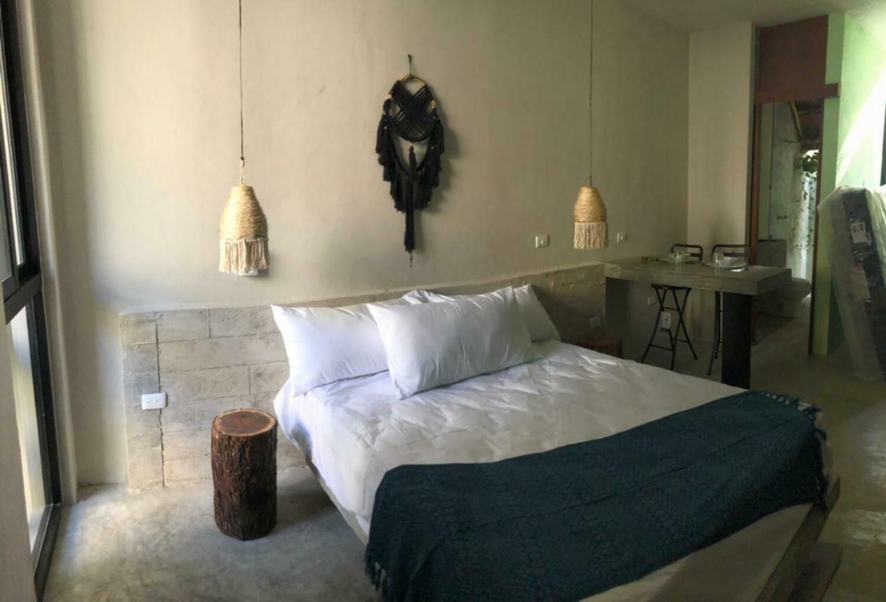 Mio Tulum Hotel Boutique Esterno foto
