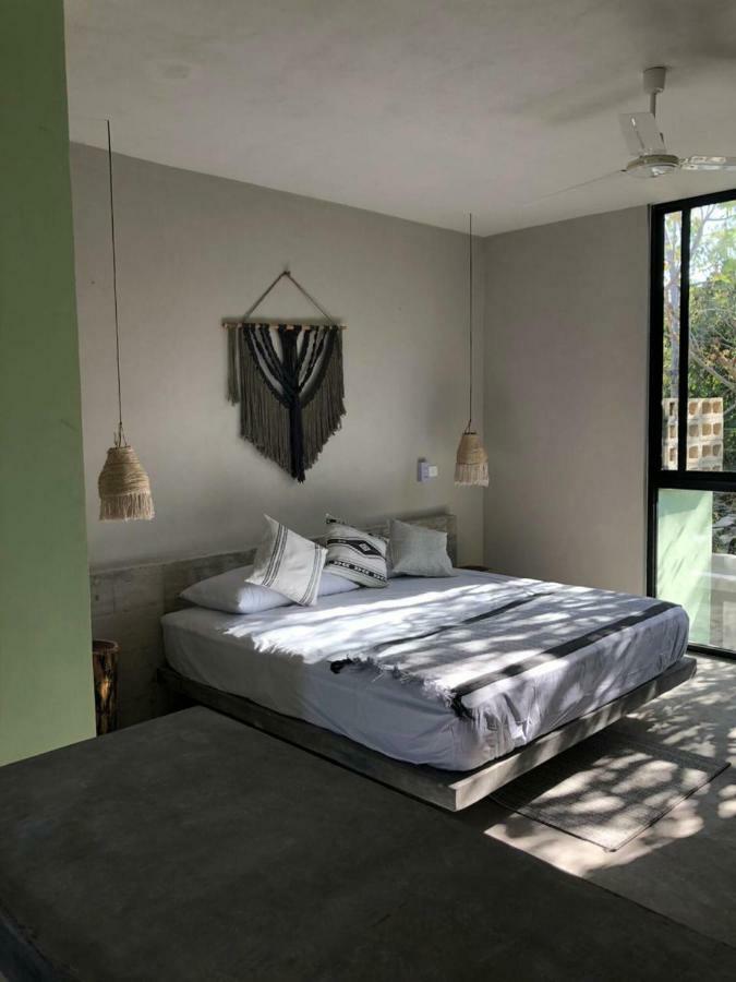 Mio Tulum Hotel Boutique Esterno foto