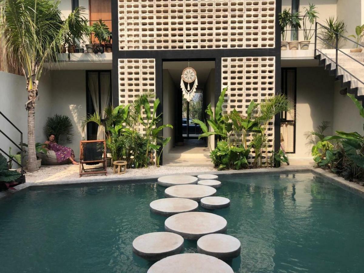 Mio Tulum Hotel Boutique Esterno foto