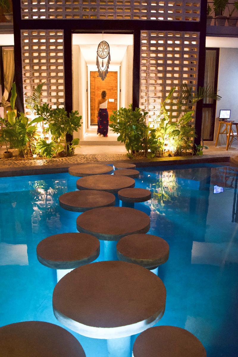 Mio Tulum Hotel Boutique Esterno foto